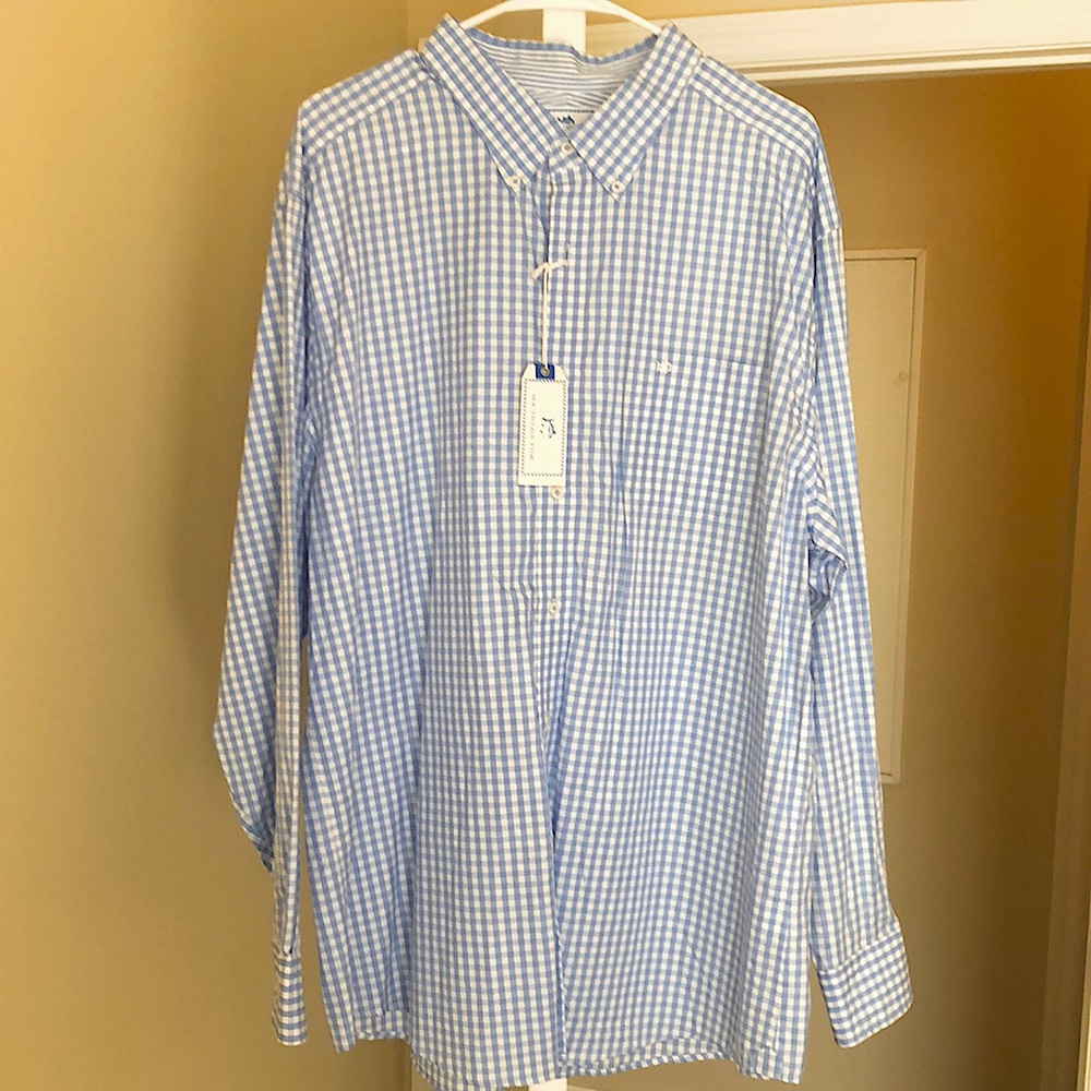 XXL Southern Tide long sleeve button up